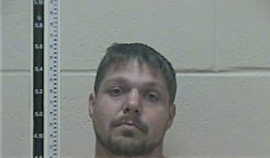 Dustin Hinton, - Pearl River County, MS 